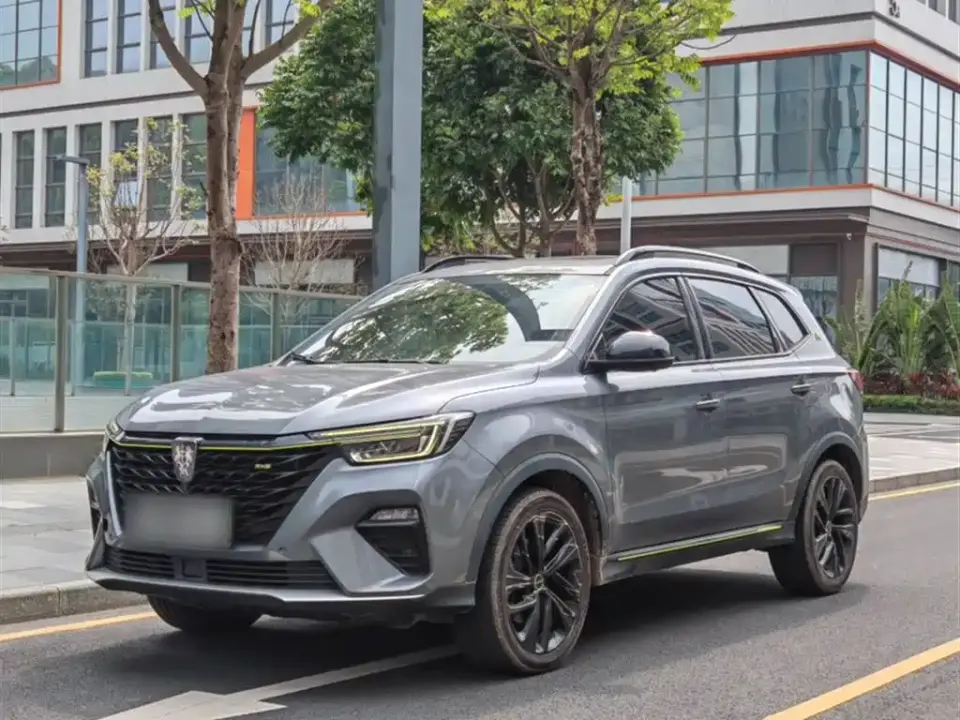 Roewe RX5 PLUS 300TGI Auto Ali Guo Chao Ronglin Edition 2021
