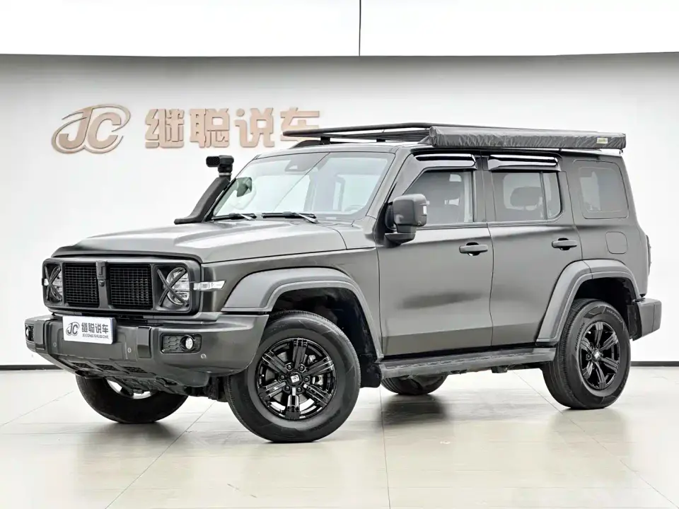 Tank 300 Off-road Version 2.0T Conqueror 2022