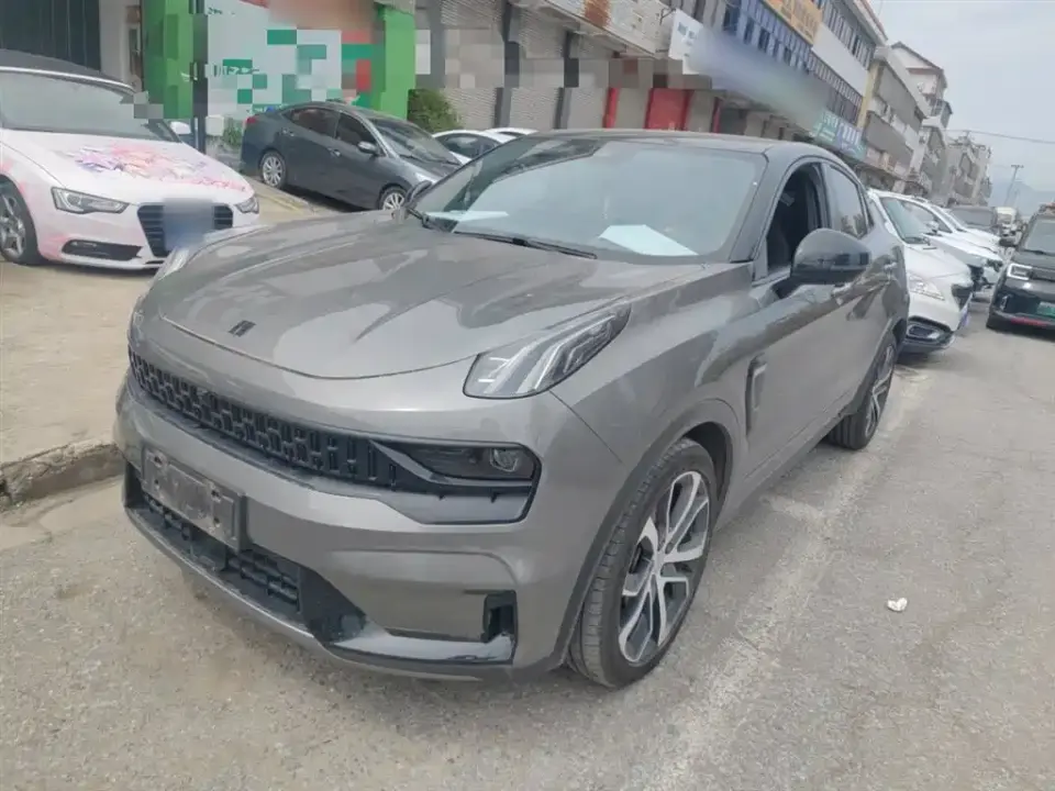 Lynk & Co 05 2.0TD 4WD Halo Edition 2020