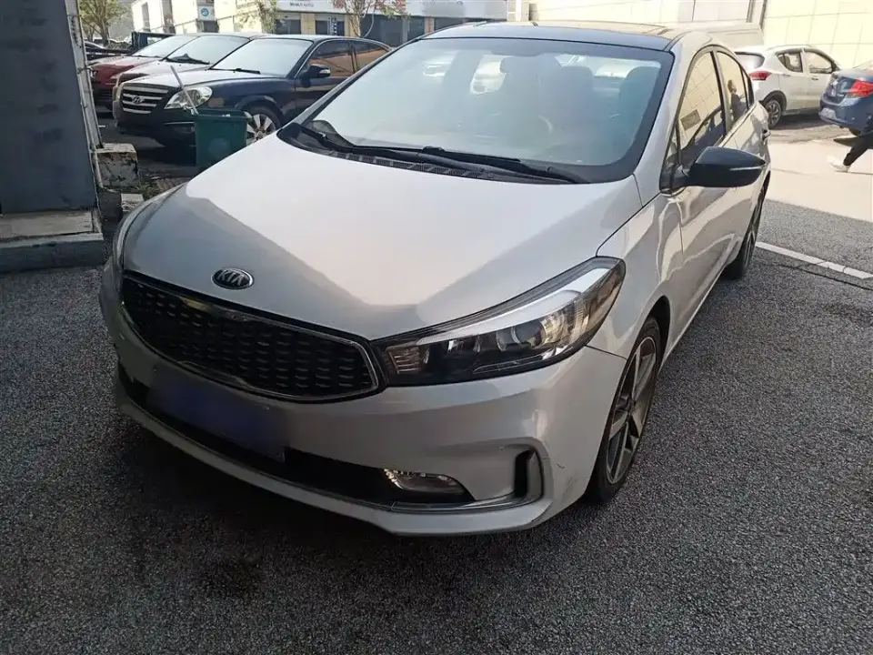Kia K3 1.6L Automatic 15th Anniversary Special GLS 2019