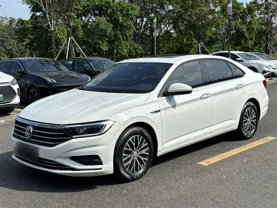 Volkswagen Sagitar 200TSI DSG Comfort China VI 2020