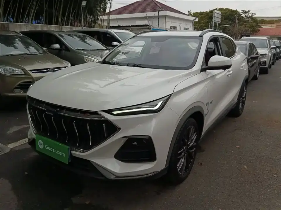 Changan Oshan Changan Oushang X5 1.5T DCT Flagship 2022