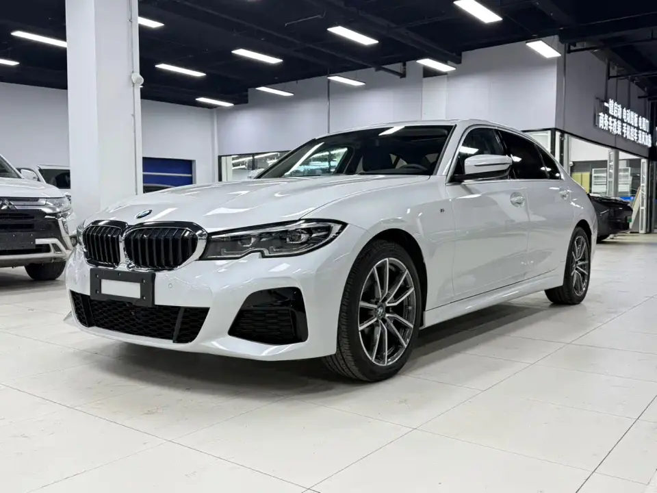 BMW 3 Series 320Li M Sport Package 2022