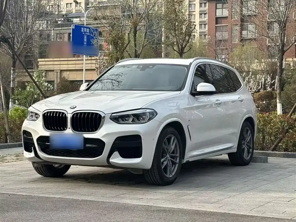 BMW X3 xDrive28i M Sport Package 2019