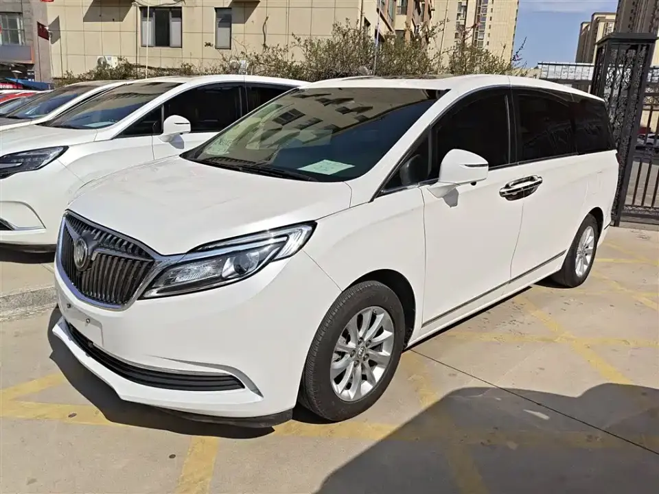 Buick GL8 ES 28T Comfort Type China VI 2020