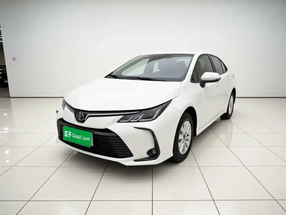 Toyota Corolla 1.2T Pioneer Edition 2024