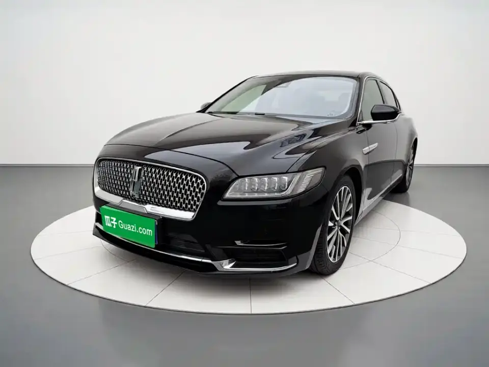 Lincoln Continental 2.0T 2WD Zunyao Edition 2019