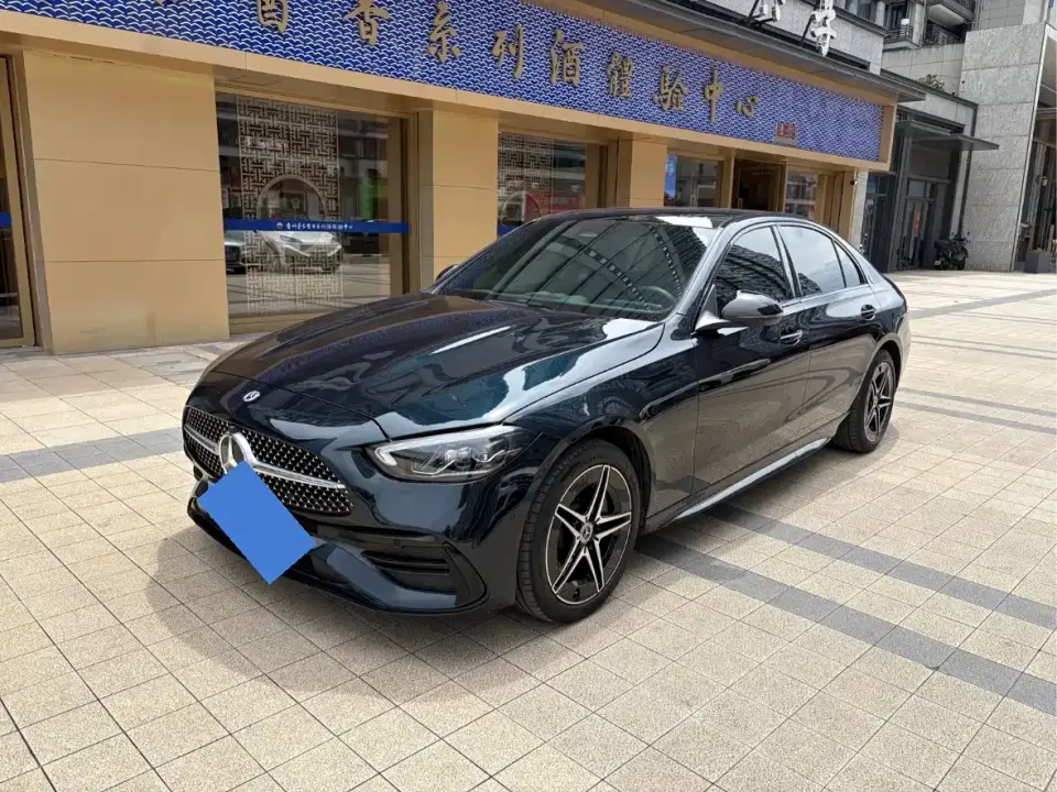 Mercedes-Benz C-Class C 260 L Night Edition Sport 2024