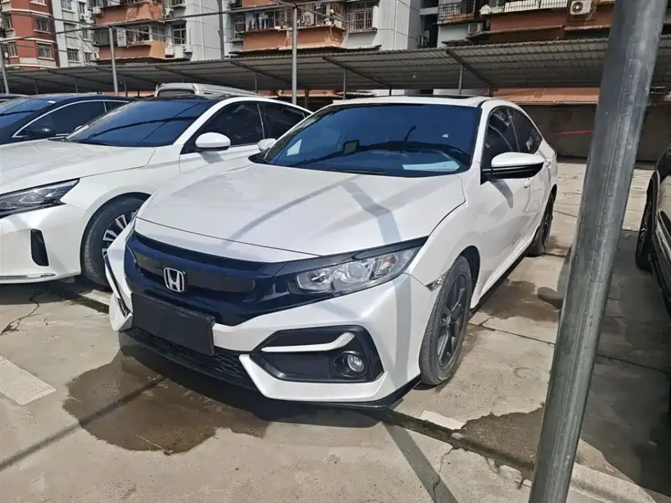 Honda Civic HATCHBACK 220TURBO CVT Trend Controller 2022