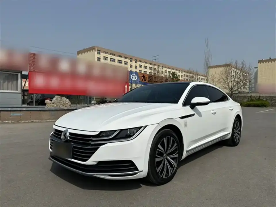 Volkswagen FAW-Volkswagen CC 330TSI Glamour Version China VI 2020