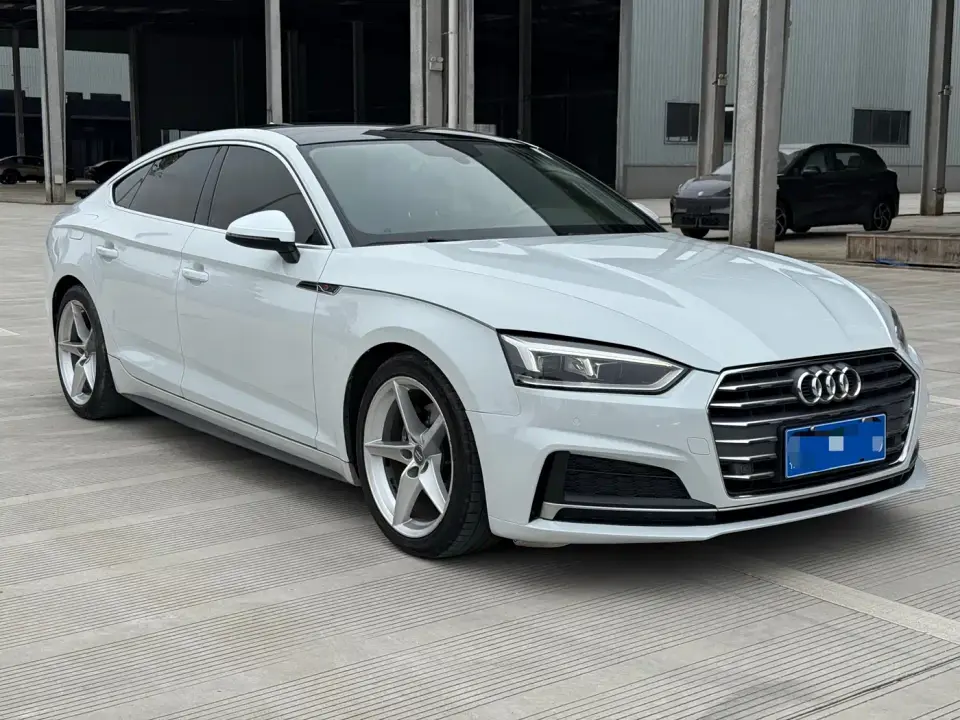 Audi A5 (Import) Sportback 40 TFSI Fashion 2019