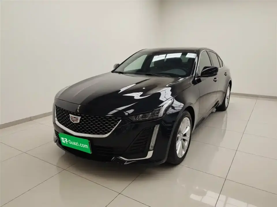 Cadillac CT5 28T Luxury (Standard) 2023