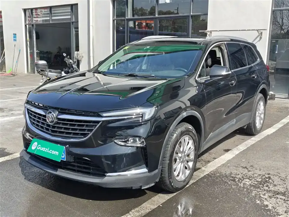 Buick Enclave 28T 2WD Battle Flag Edition 2021