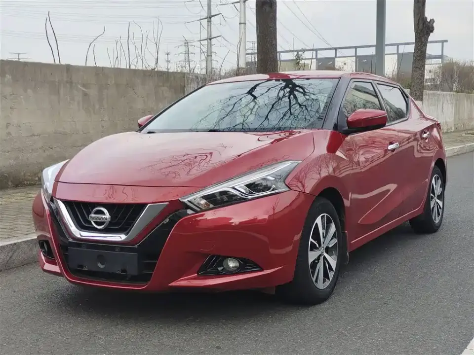 Nissan Bluebird 1.6L CVT Cool Edition China VI 2019