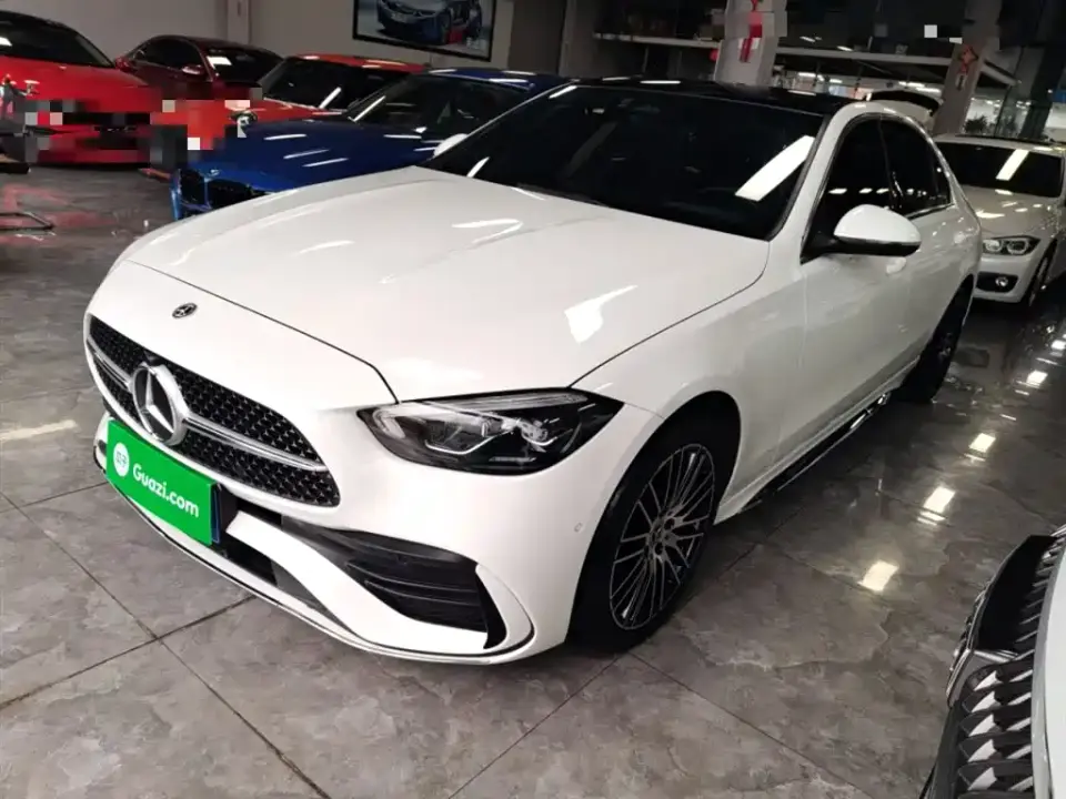 Mercedes-Benz C-Class C 260 L Sport Edition 2022