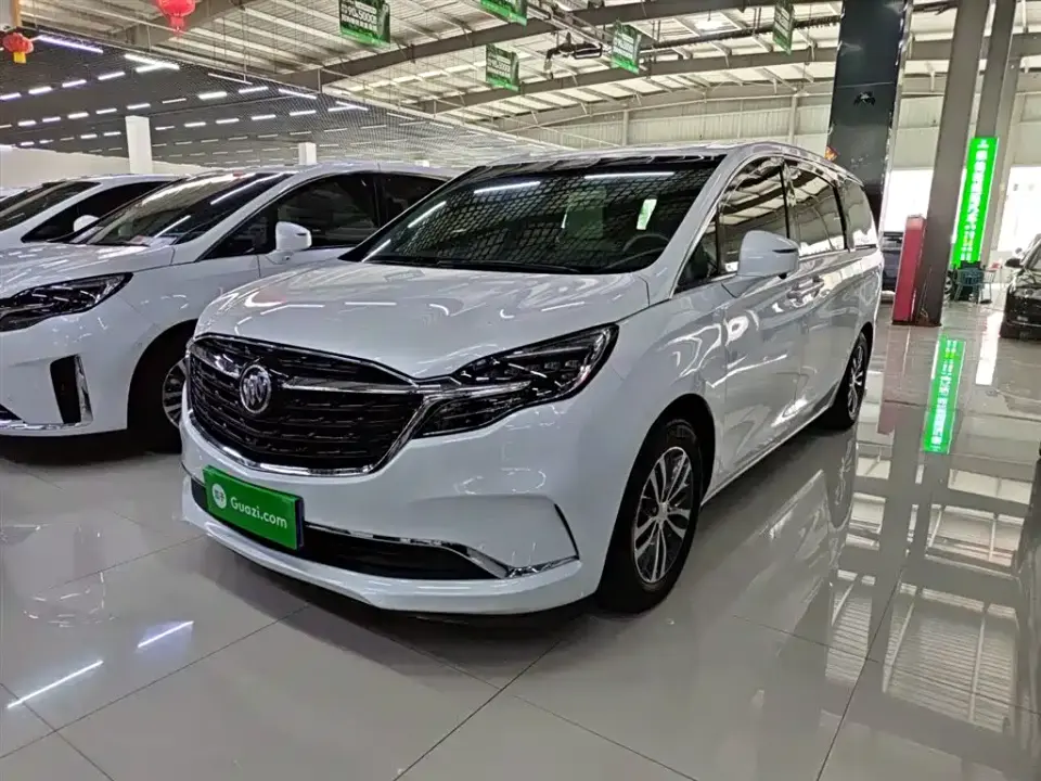 Buick GL8 Model ES Landglory 653T Comfort 2020