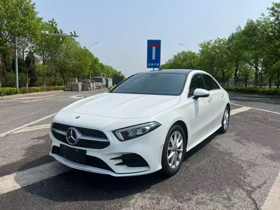 Mercedes-Benz A-Class A 200 L Sport Sedan Style 2022