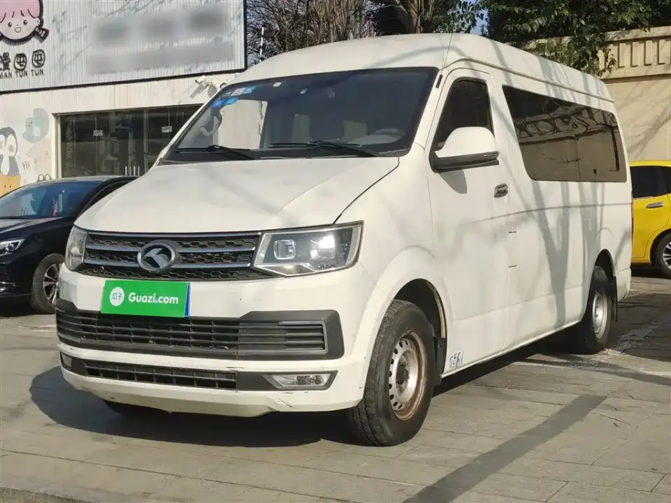 King Long Kaige Hulk 2.2L M1 Standard V22 2019