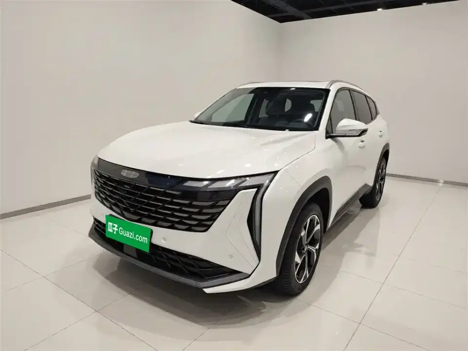 Geely Boyue L 1.5TD DCT Premium 2024