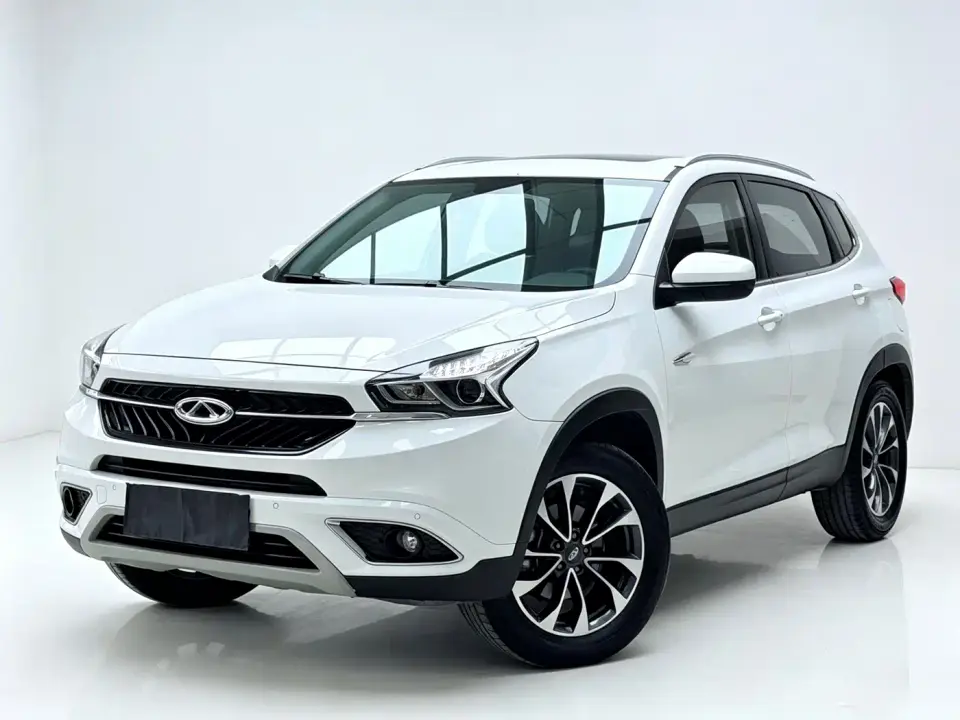 Chery Tiggo 7 Model 7i 1.5T Automatic Wisdom Edition 2020