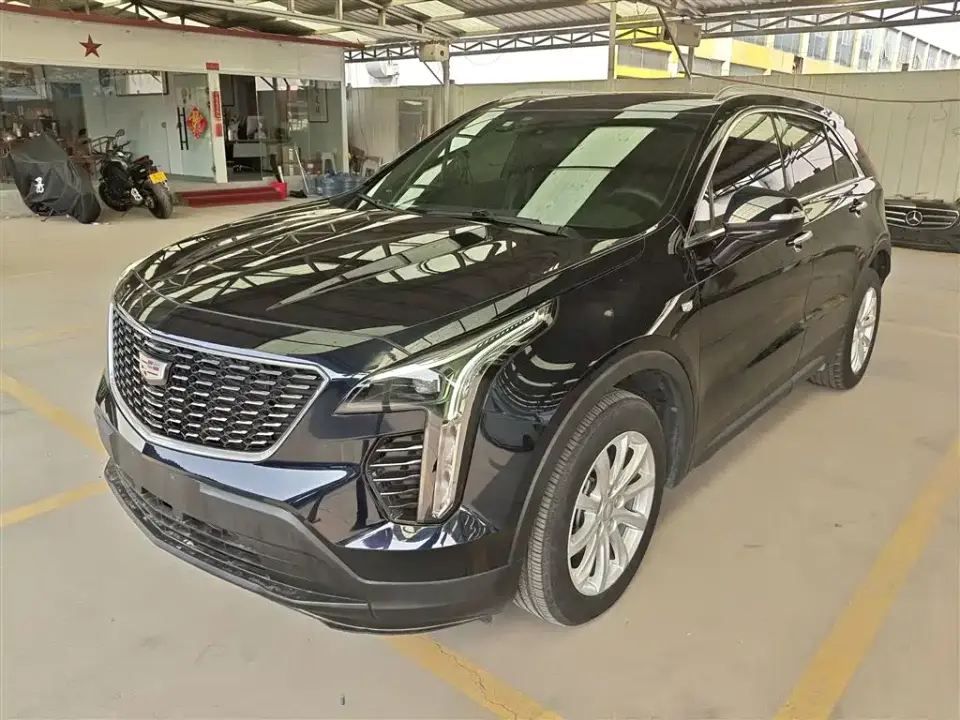 Cadillac XT4 28T FWD Technology Edition 2021