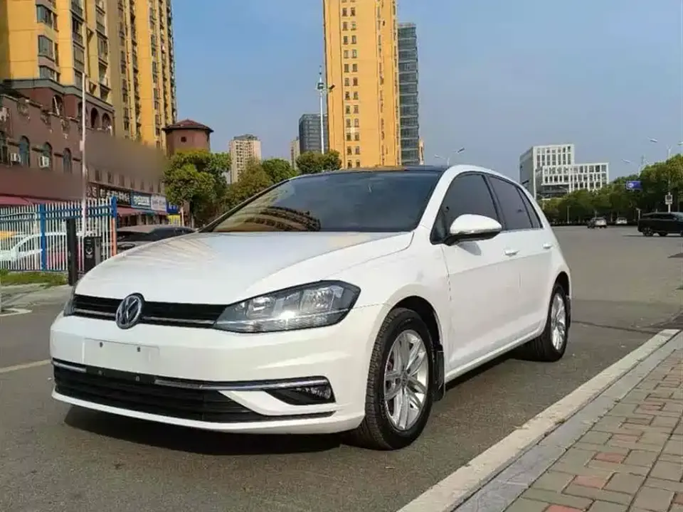 Volkswagen Golf 280TSI DSG Comfort (China V) 2019
