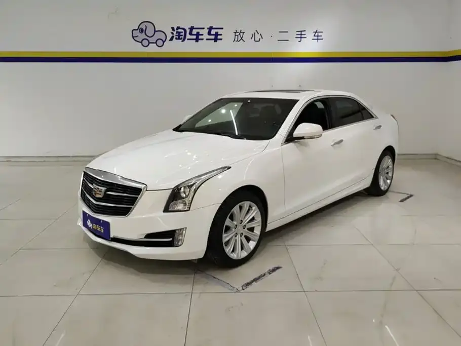 Cadillac ATS-L 28T Technology 2019