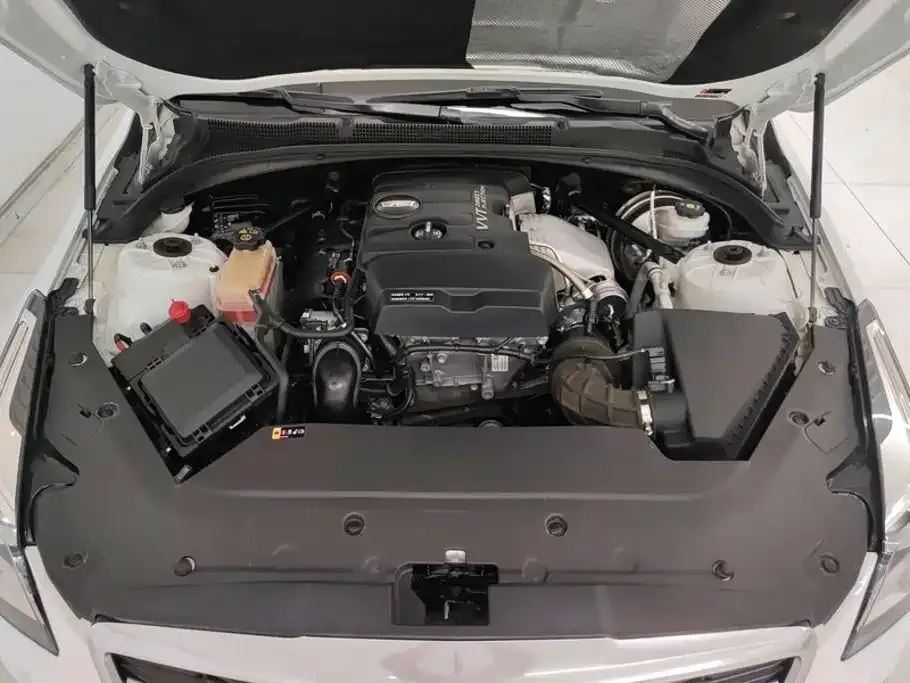 Cadillac ATS-L 28T Technology 2019 — фото 10