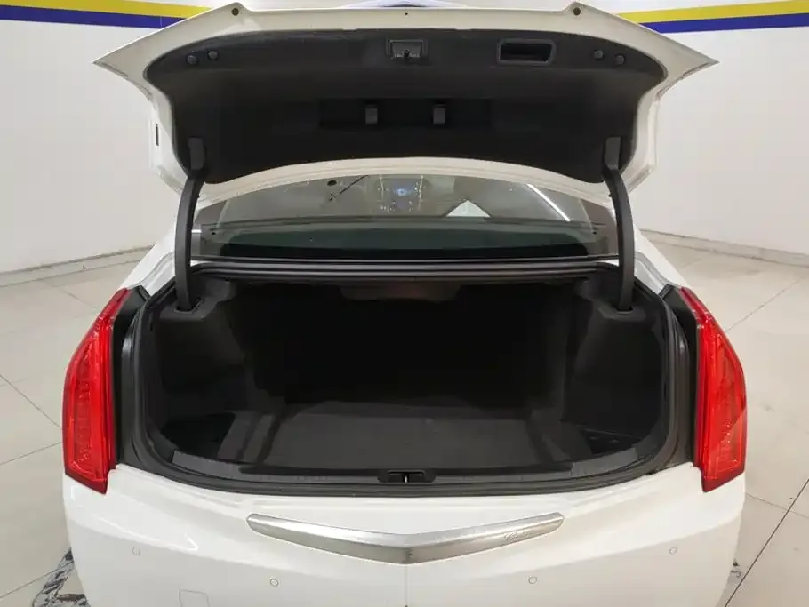 Cadillac ATS-L 28T Technology 2019 — фото 4