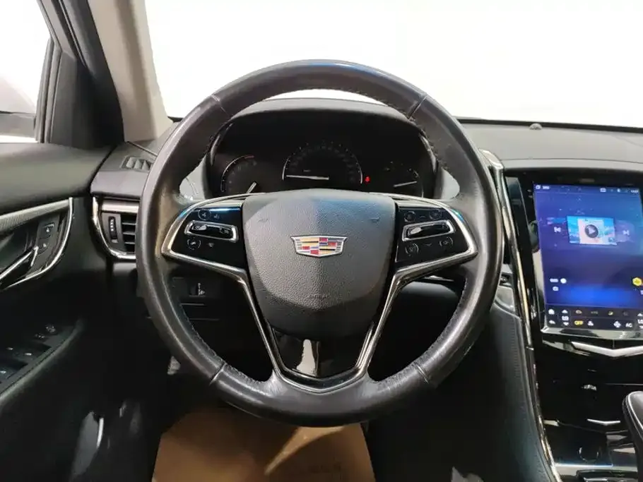 Cadillac ATS-L 28T Technology 2019 — фото 15