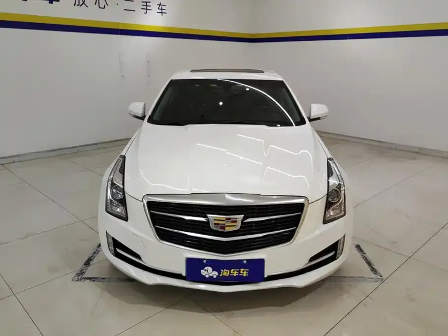 Cadillac ATS-L 28T Technology 2019 — фото 2