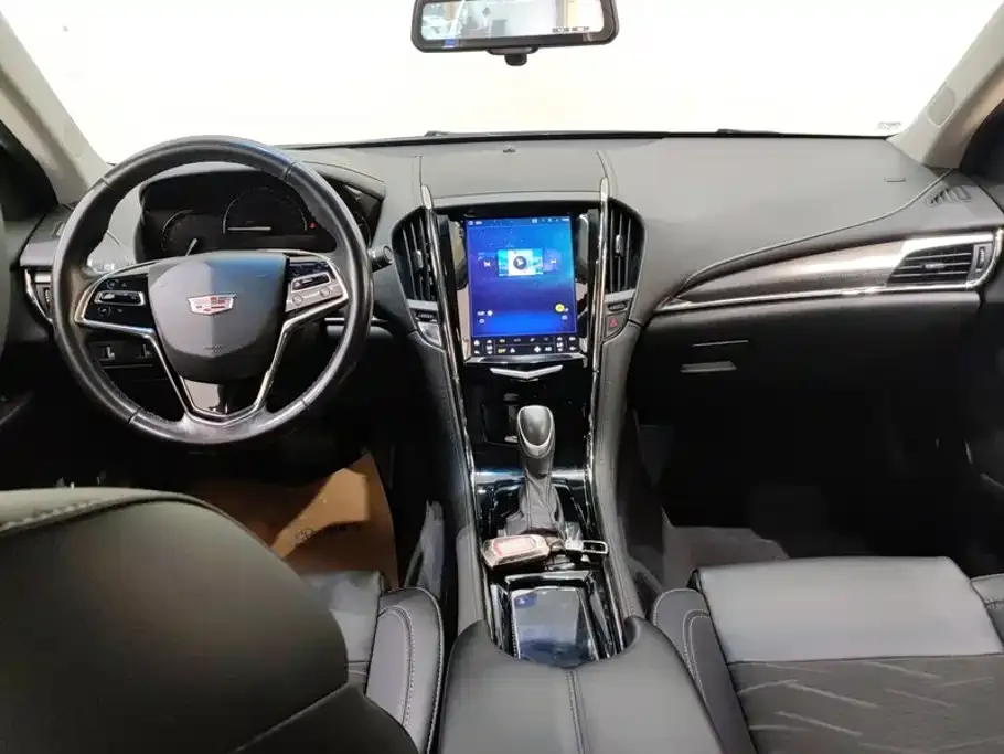 Cadillac ATS-L 28T Technology 2019 — фото 12
