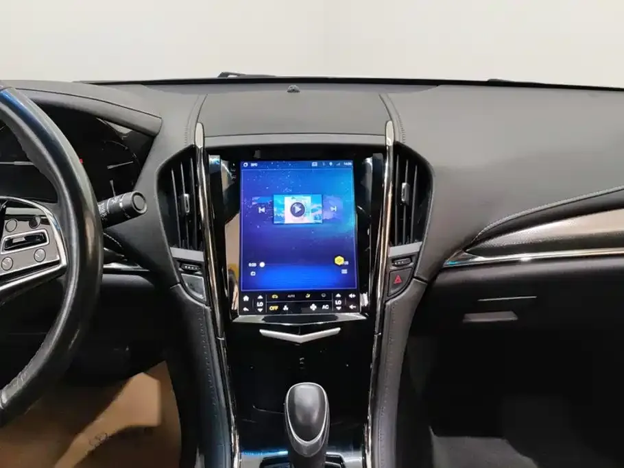 Cadillac ATS-L 28T Technology 2019 — фото 13