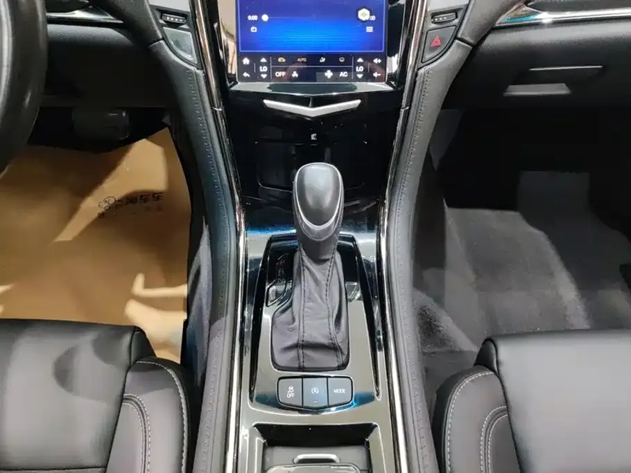 Cadillac ATS-L 28T Technology 2019 — фото 16
