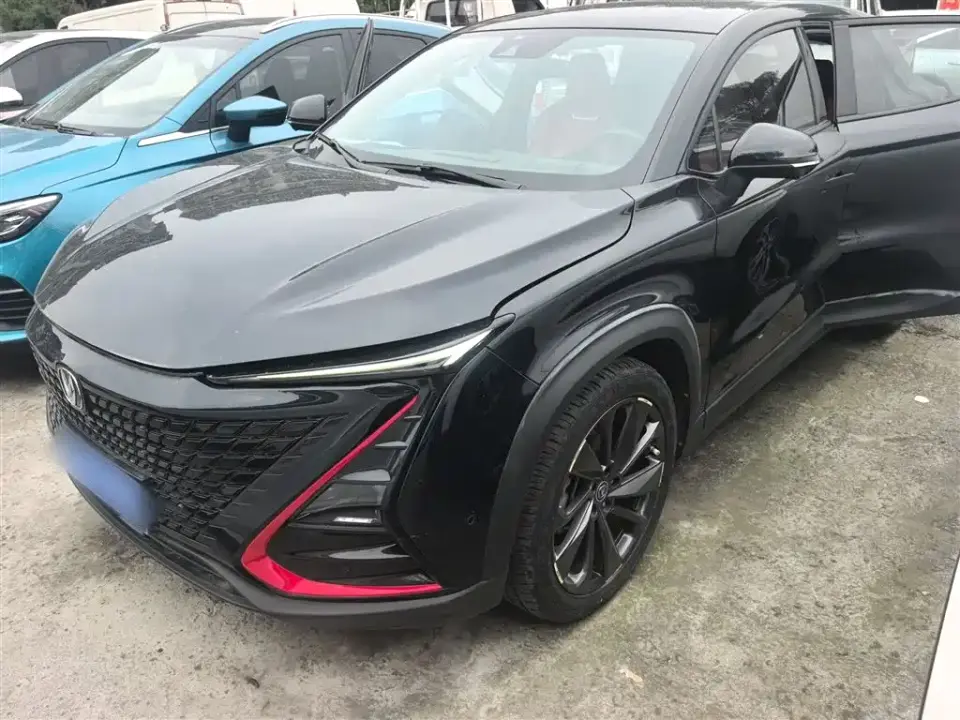 Changan UNI-T 1.5T Flagship 2021