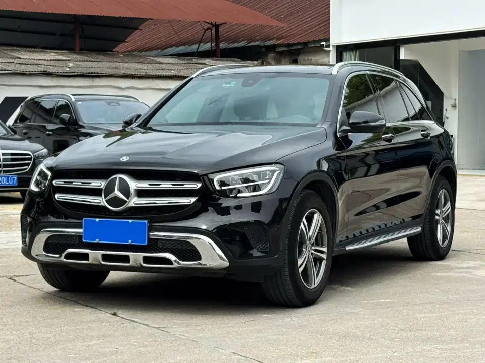 Mercedes-Benz GLC-Class GLC 260 L 4MATIC Sporty 2020