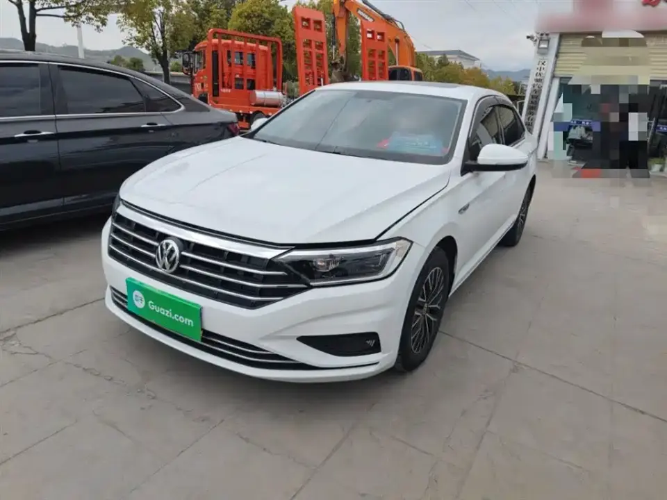 Volkswagen Sagitar 200TSI DSG Comfort Edition China VI 2019