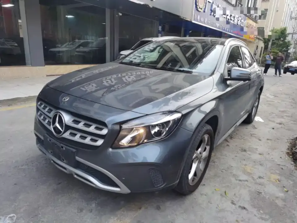 Mercedes-Benz GLA-Class GLA 200 Dynamic 2019