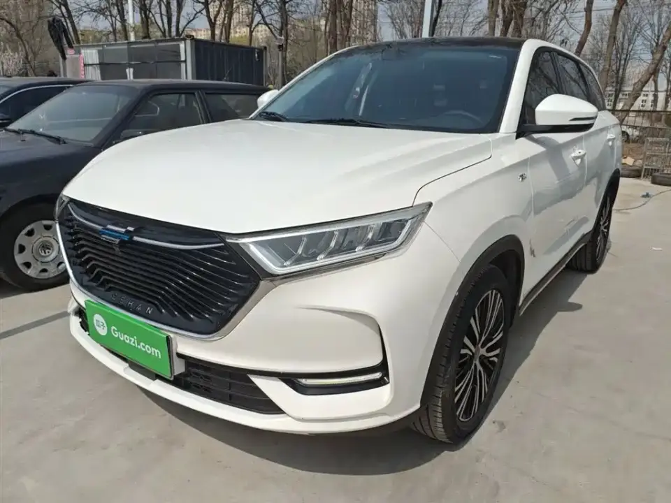 Changan Oshan X7 1.5T Auto Luxury Model 2020