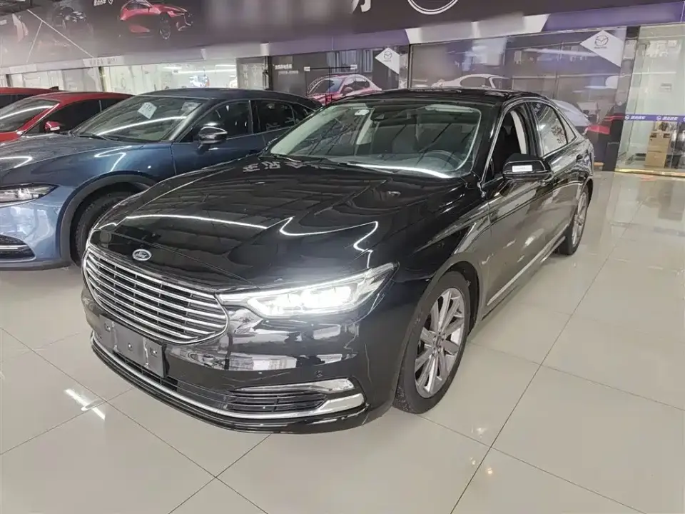 Ford Taurus EcoBoost 245 Premium Edition 2021
