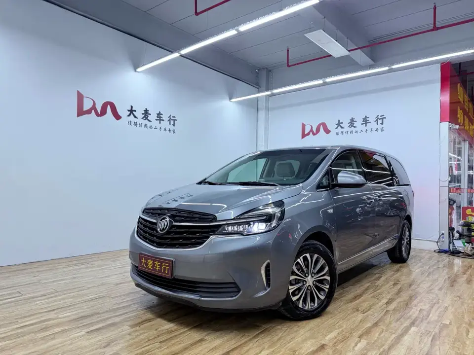 Buick GL8 Model Land Business Class 652T Luxury 2020