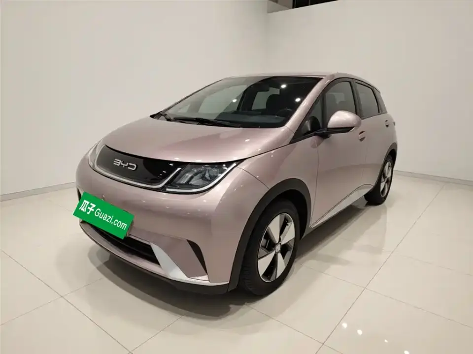 BYD Dolphin 420km Freedom Edition 2023