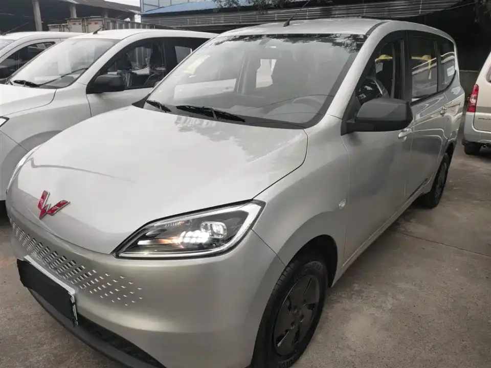 Wuling Motors Wuling Hongguang New Energy Extended-Range Hybrid 50KM Comfort Version 2025