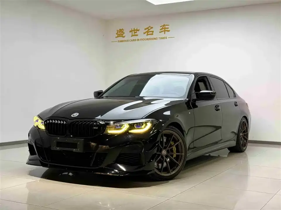 BMW 3 Series 325Li xDrive M Sport Package 2020