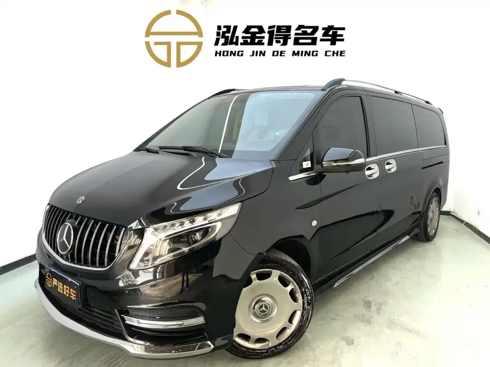 Mercedes-Benz Vito 2.0T Business Edition China VI 2019