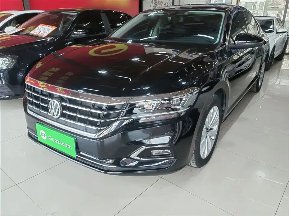 Volkswagen Passat Facelift 330TSI Elite China VI 2021