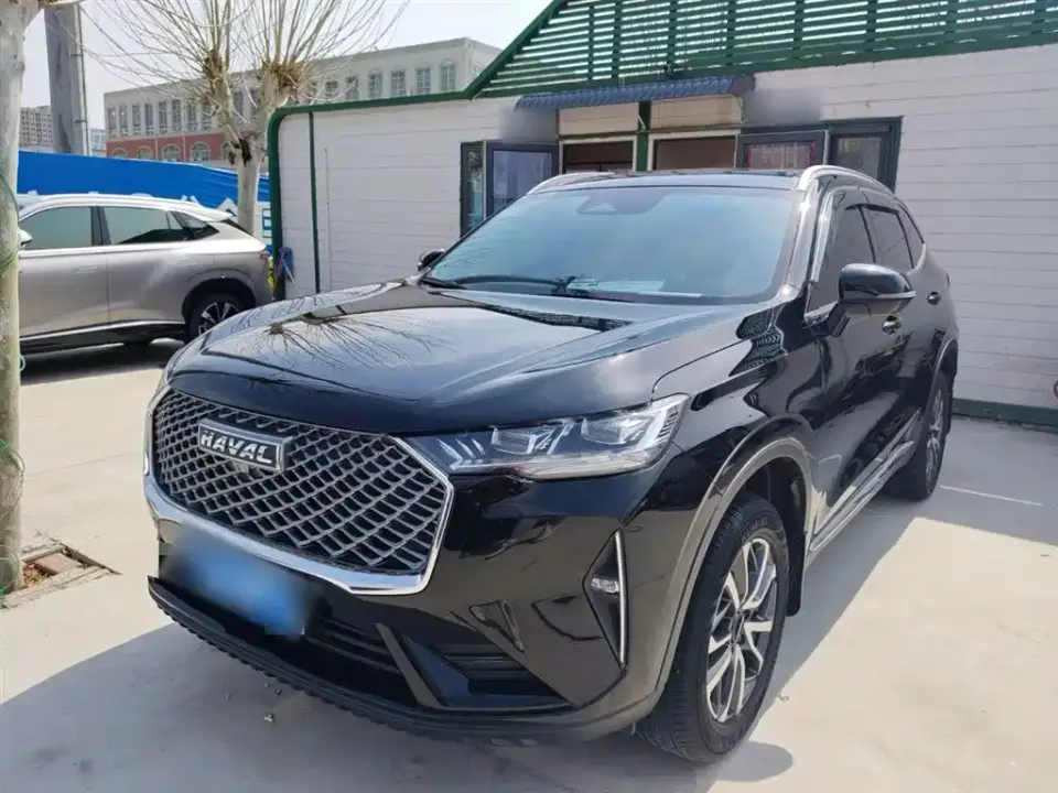 Haval H6 3rd Gen 1.5T Auto 2WD Max 2023