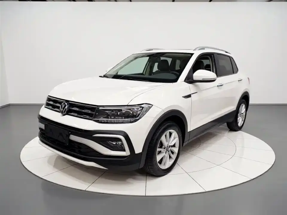 Volkswagen T-Cross 1.5L Auto Comfort Edition 2021