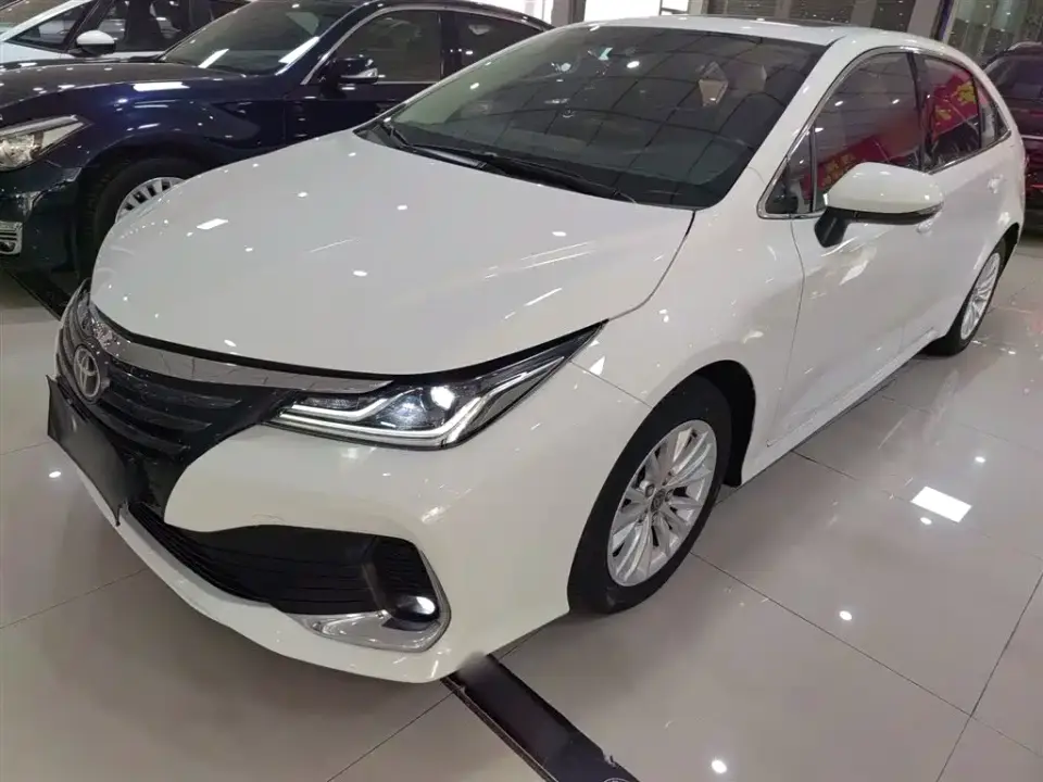 Toyota Allion 2.0L Elite Edition 2023
