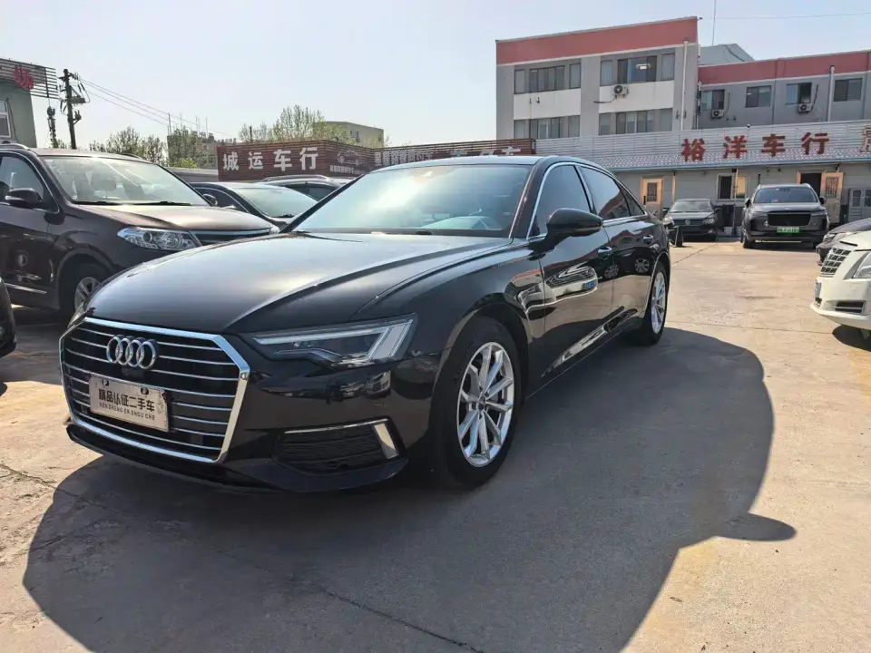 Audi A6L 40 TFSI Luxury Elegance 2021
